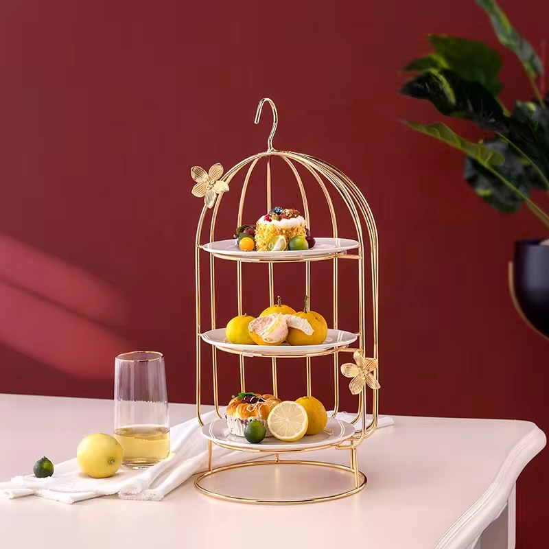 Elegant Dessert Stands